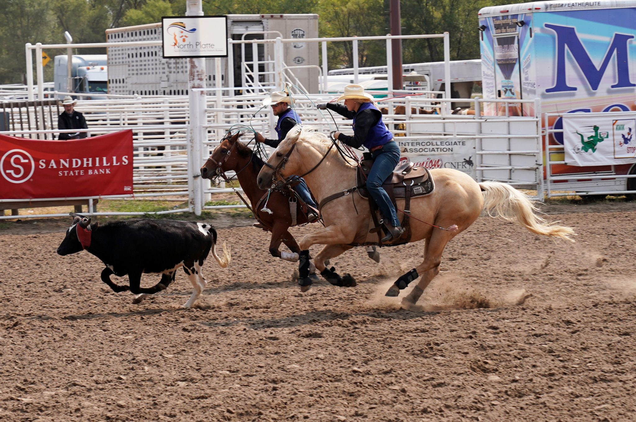 MPCC Rodeo Team Off To a Great Start in South Dakota KNLV AM & FM